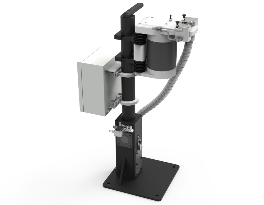 標(biāo)準(zhǔn)型電極帽修磨機